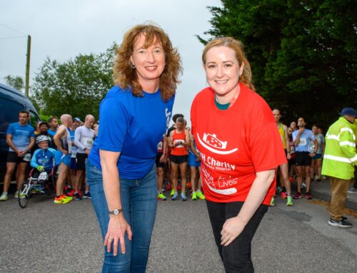 Stryker Road Run reaches €100,000 funding milestone for CUH Charity Children’s Unit